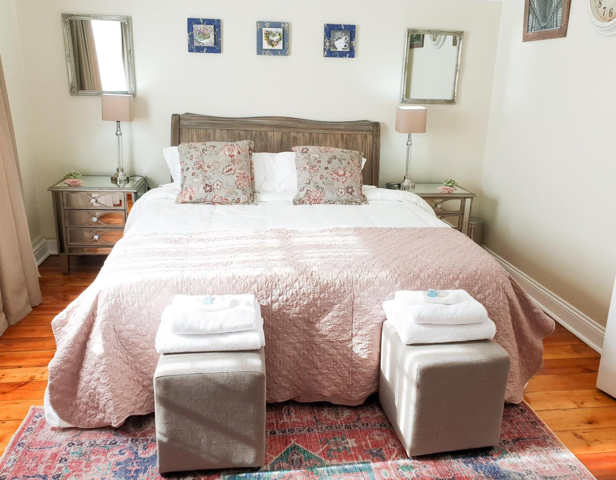 Bauhenia Guesthouse Potchefstroom Esterno foto