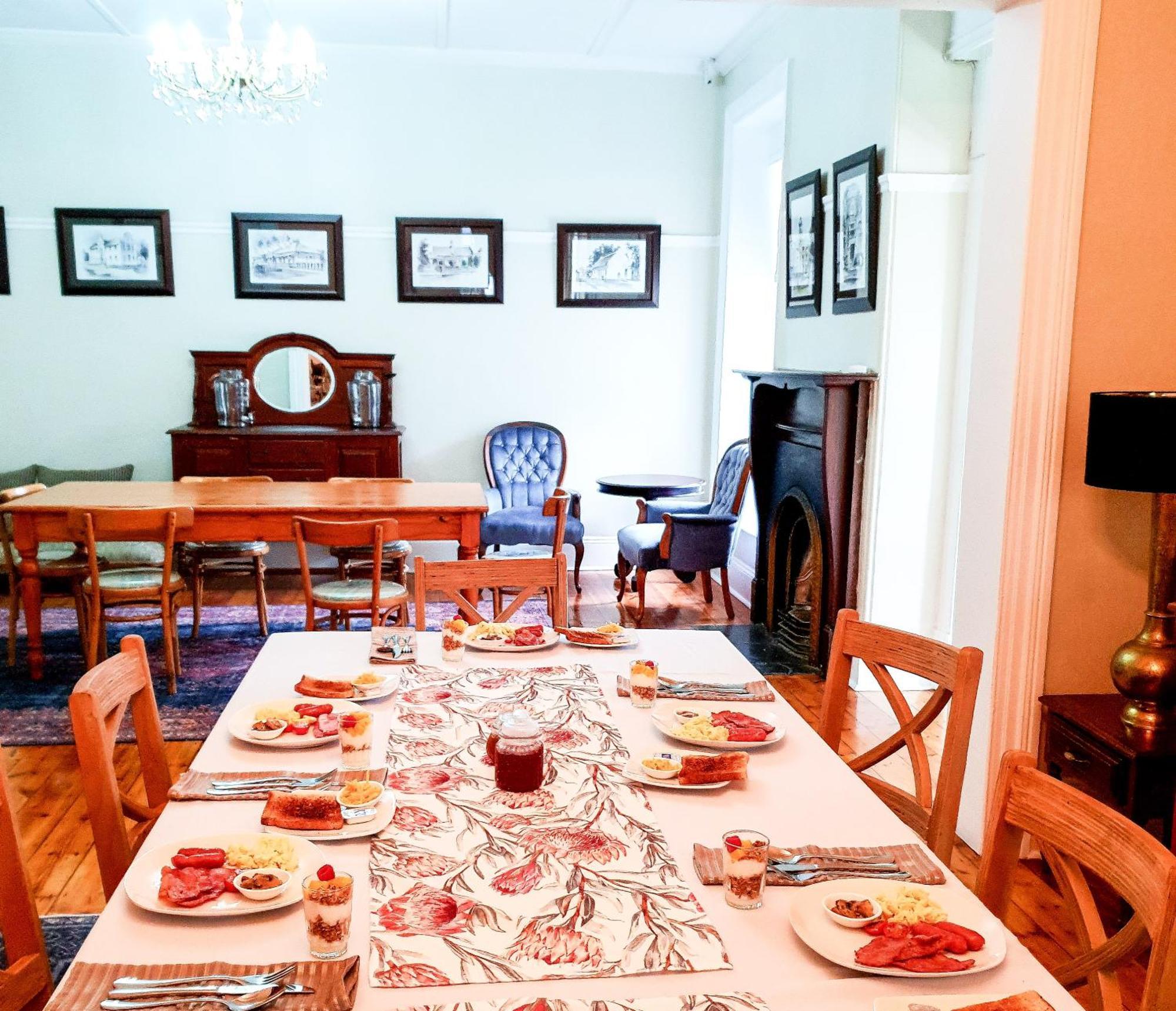 Bauhenia Guesthouse Potchefstroom Esterno foto