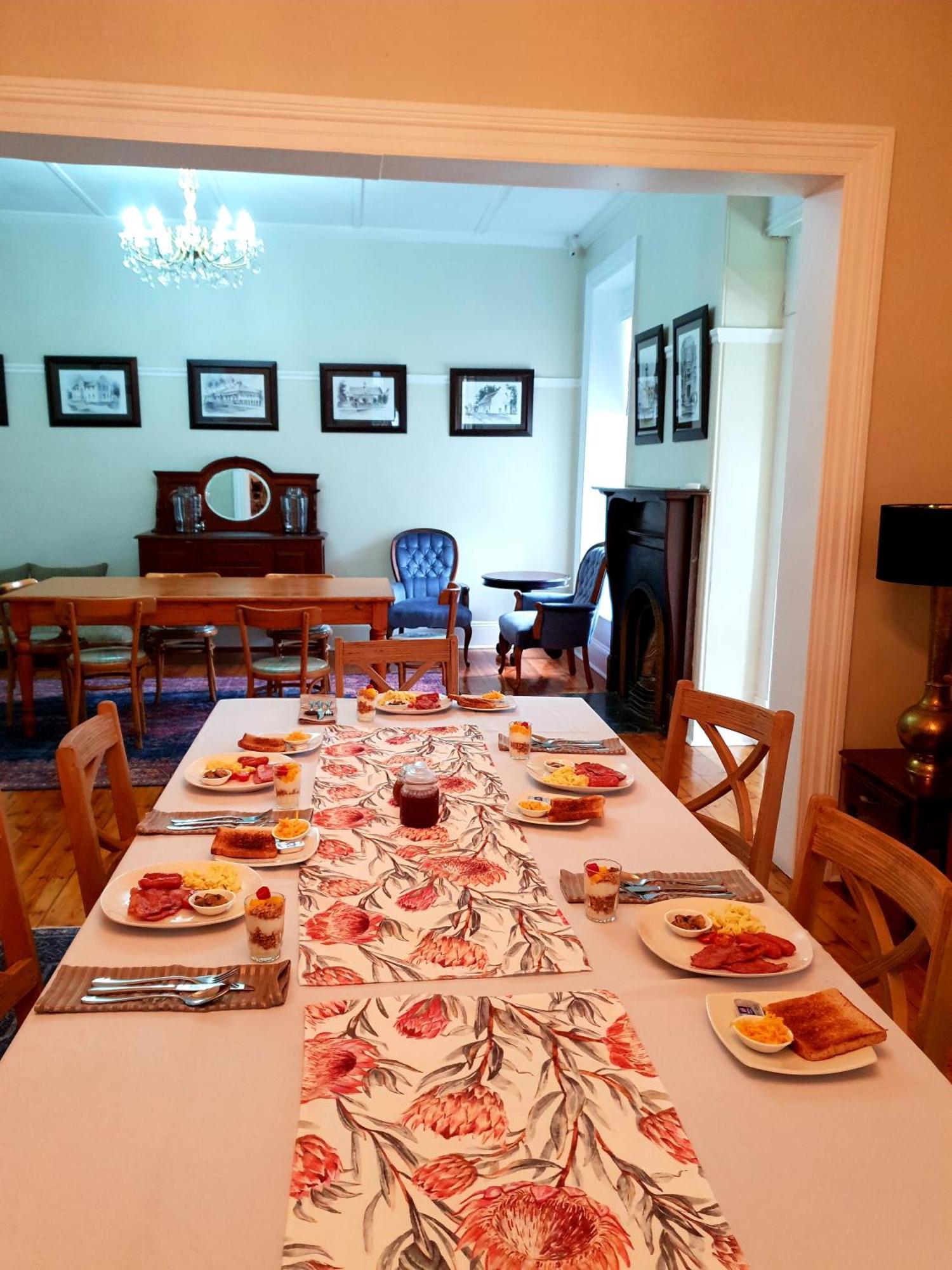 Bauhenia Guesthouse Potchefstroom Esterno foto