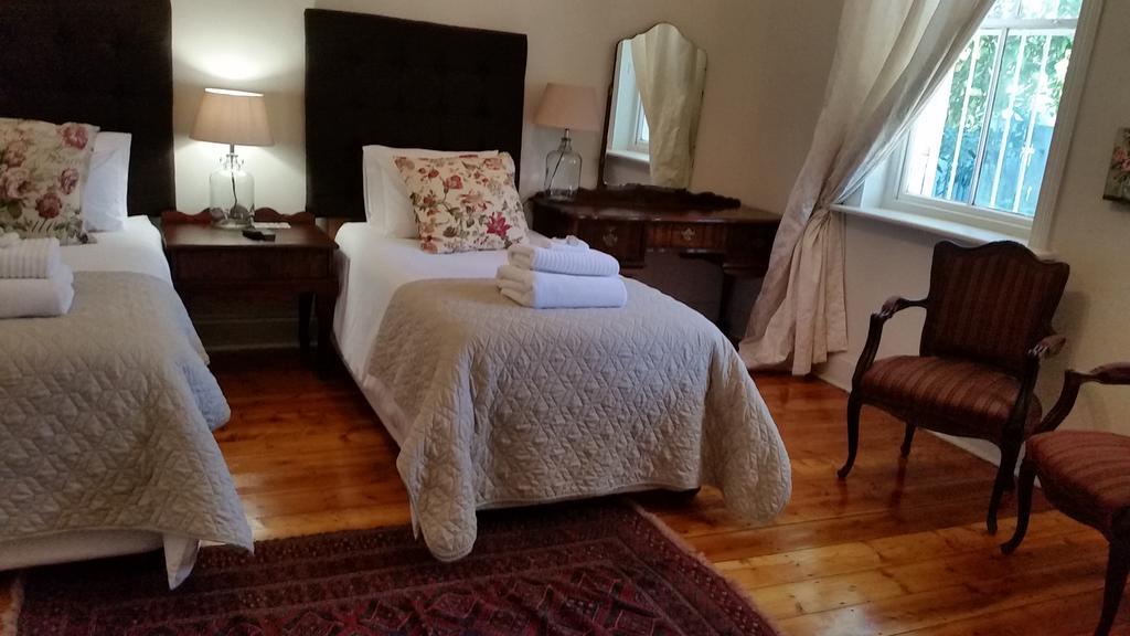 Bauhenia Guesthouse Potchefstroom Esterno foto