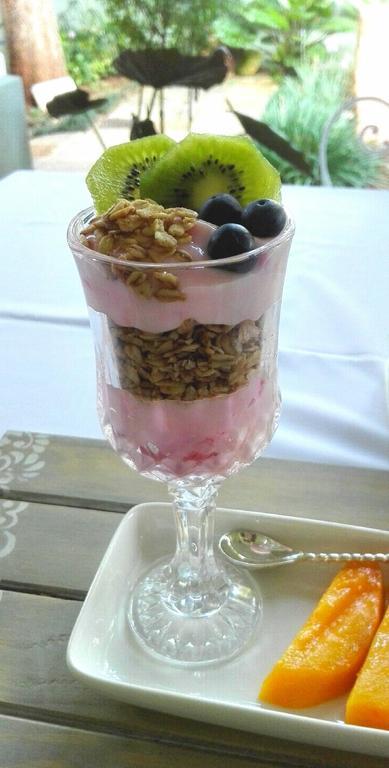 Bauhenia Guesthouse Potchefstroom Esterno foto